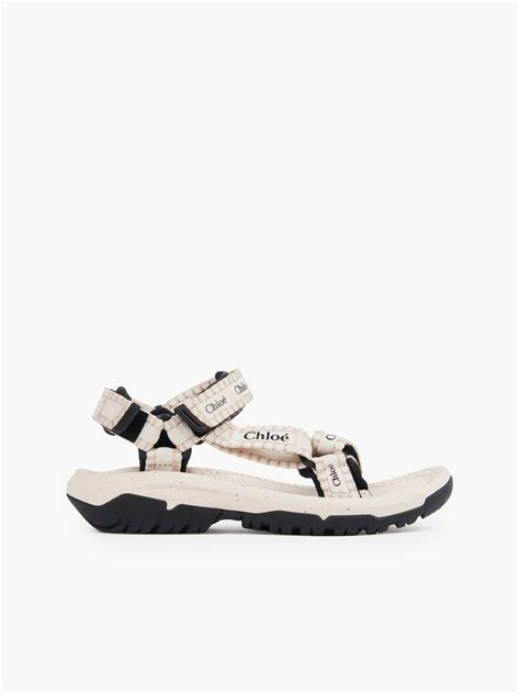 chloe x teva dad sandals.